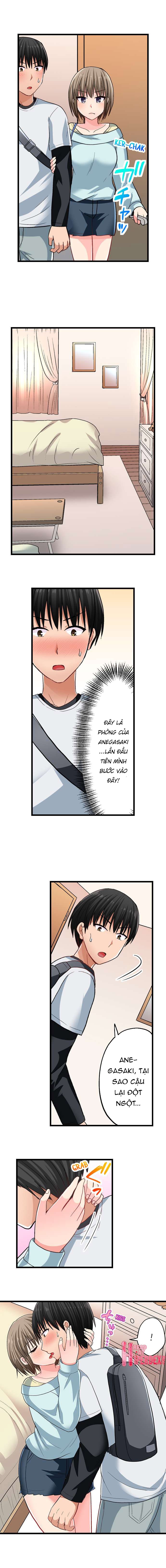 Đọc truyện hentai Trả thù kẻ bắt nạt bằng cách lếu lều - Chap 64