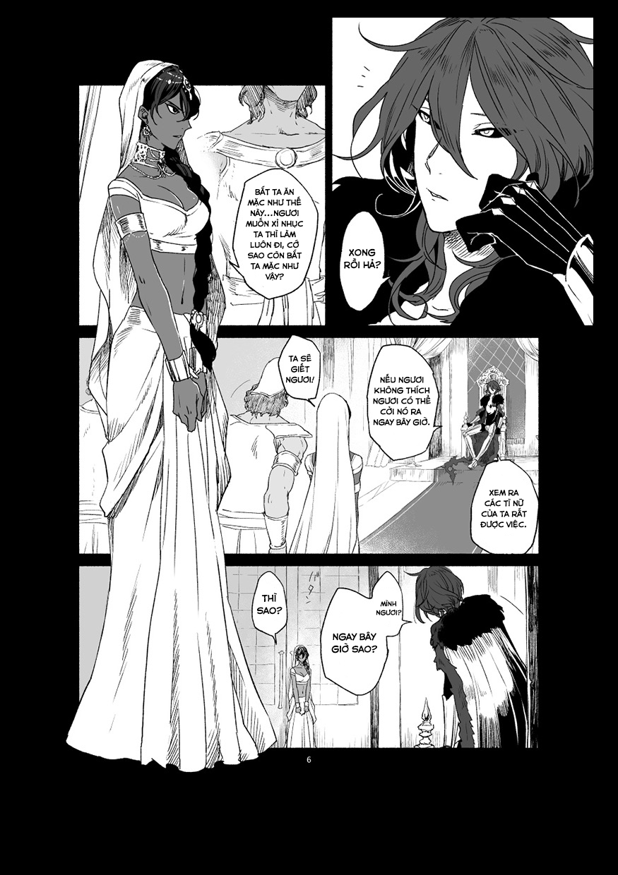Đọc truyện hentai Giá như - Oneshot
