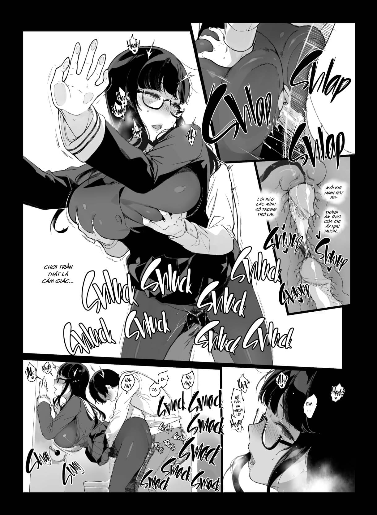 Đọc truyện hentai Làm Tình Cùng Senpai - Chap 2: Tsuyuri-senpai Tập 2