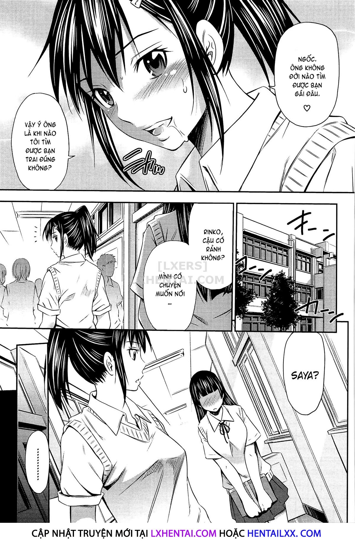 Đọc truyện hentai Tottemo Hot Na Chuushinbu ❤ - Chap 4
