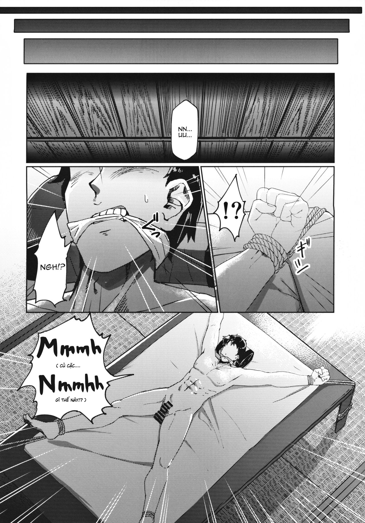 Đọc truyện hentai Bà Mẹ Vợ Dâm Đãng Và Chàng Rể May Mắn - Oneshot