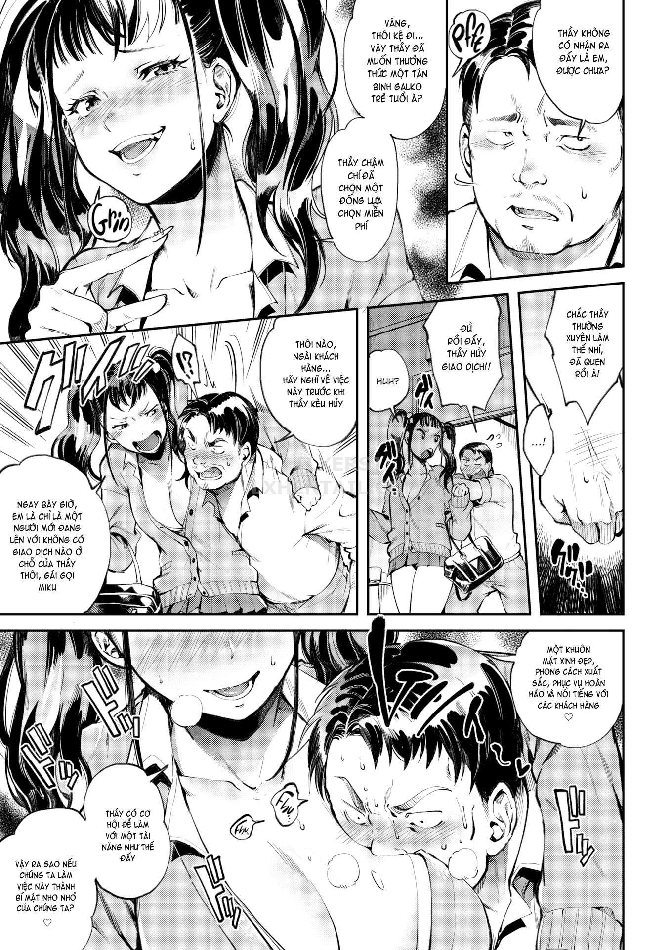 Đọc truyện hentai Soothing Miku-chan - Oneshot