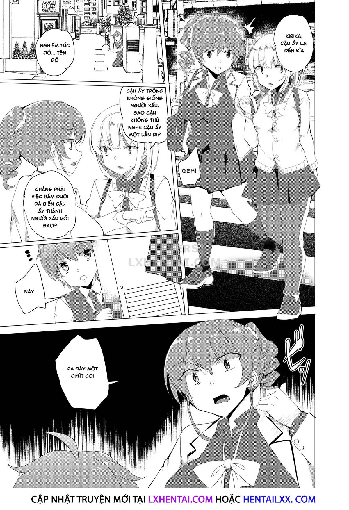 Đọc truyện hentai Saimin Youmuin - Chap 2
