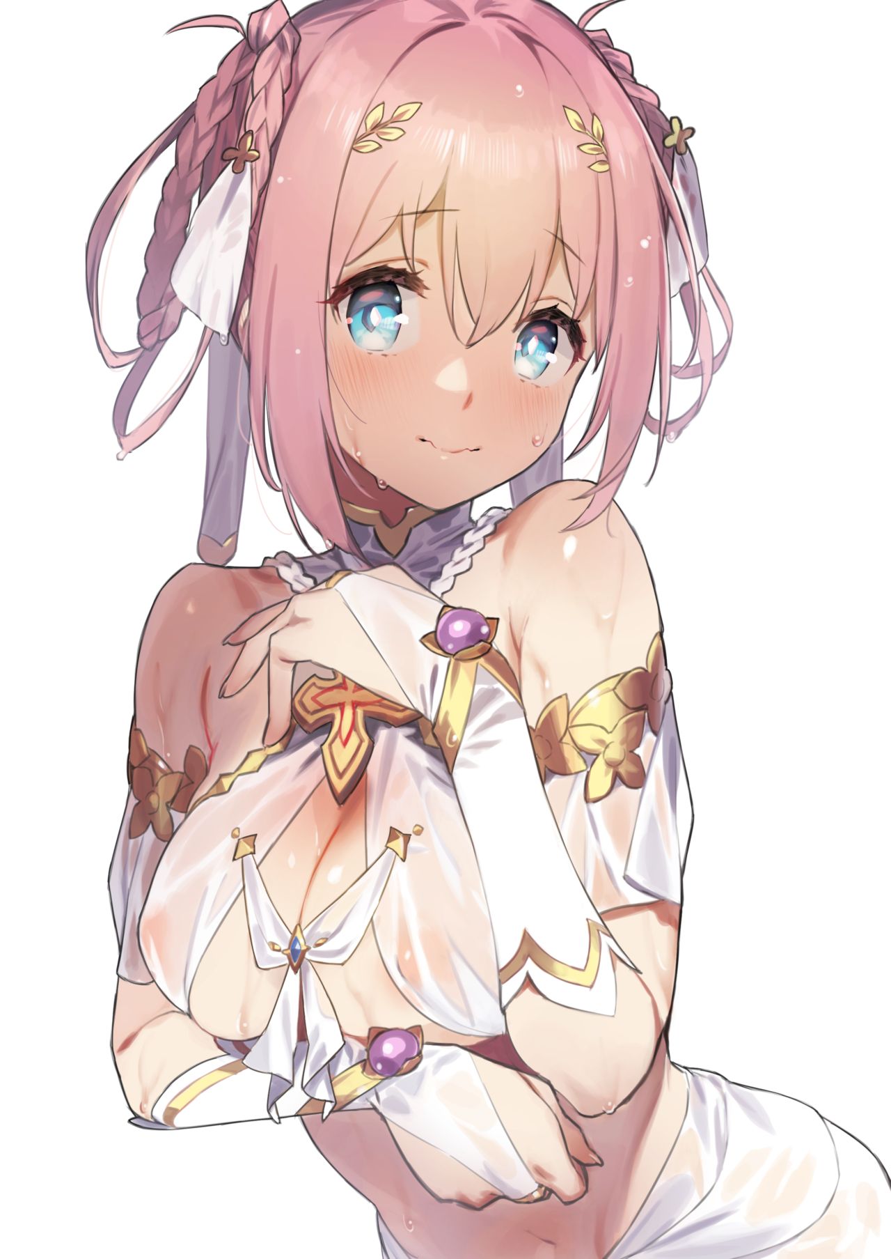 Đọc truyện hentai KSN to Seirei Tsukuri (Princess Connect! Re:Dive) - Oneshot