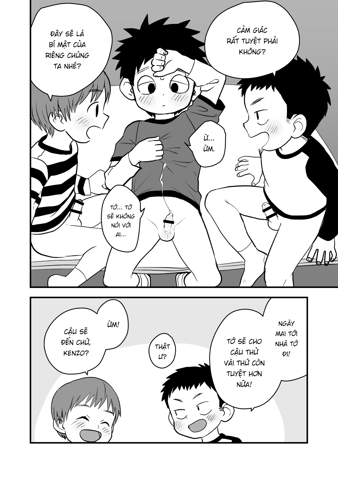 Đọc truyện hentai Kake-san! - Oneshot