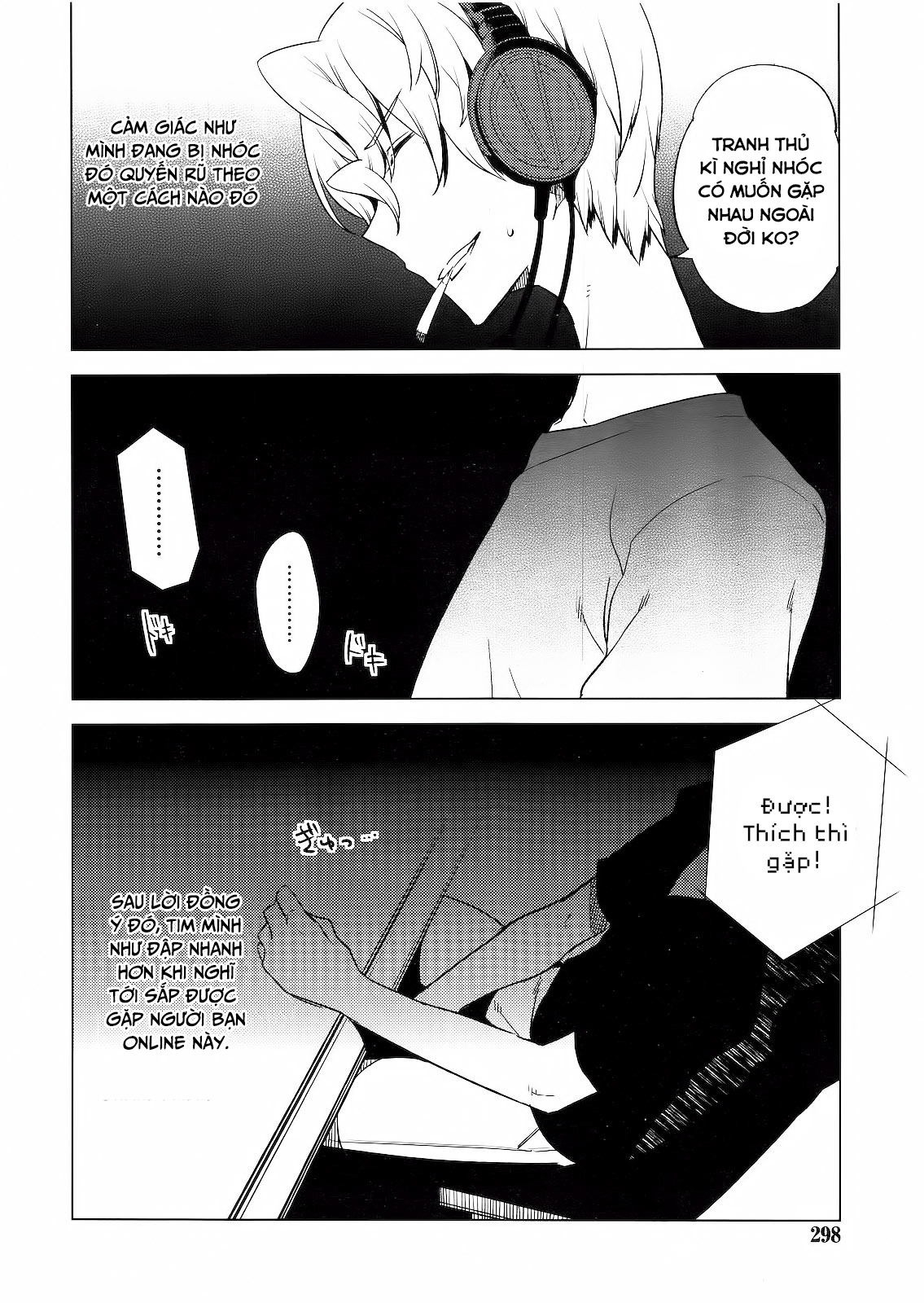 Đọc truyện hentai Lấy thân dụ địch - Oneshot