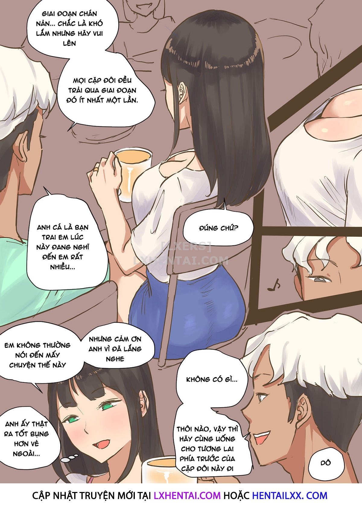 Đọc truyện hentai GUEST - Oneshot
