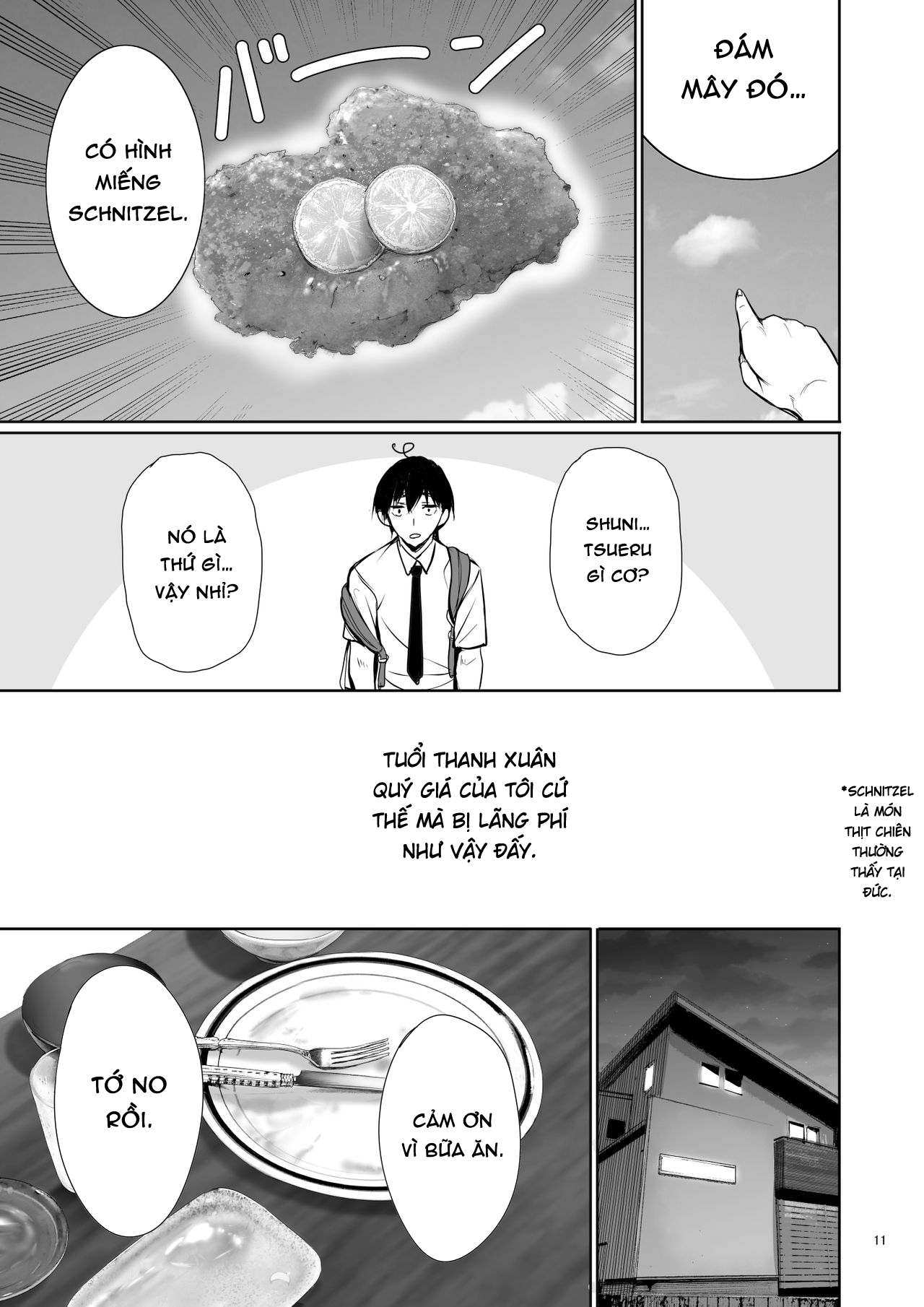 Đọc truyện hentai Homestay-chu no Doitsu Musume ga Issho ni Furo ni Haitte Kuru Wake - Oneshot