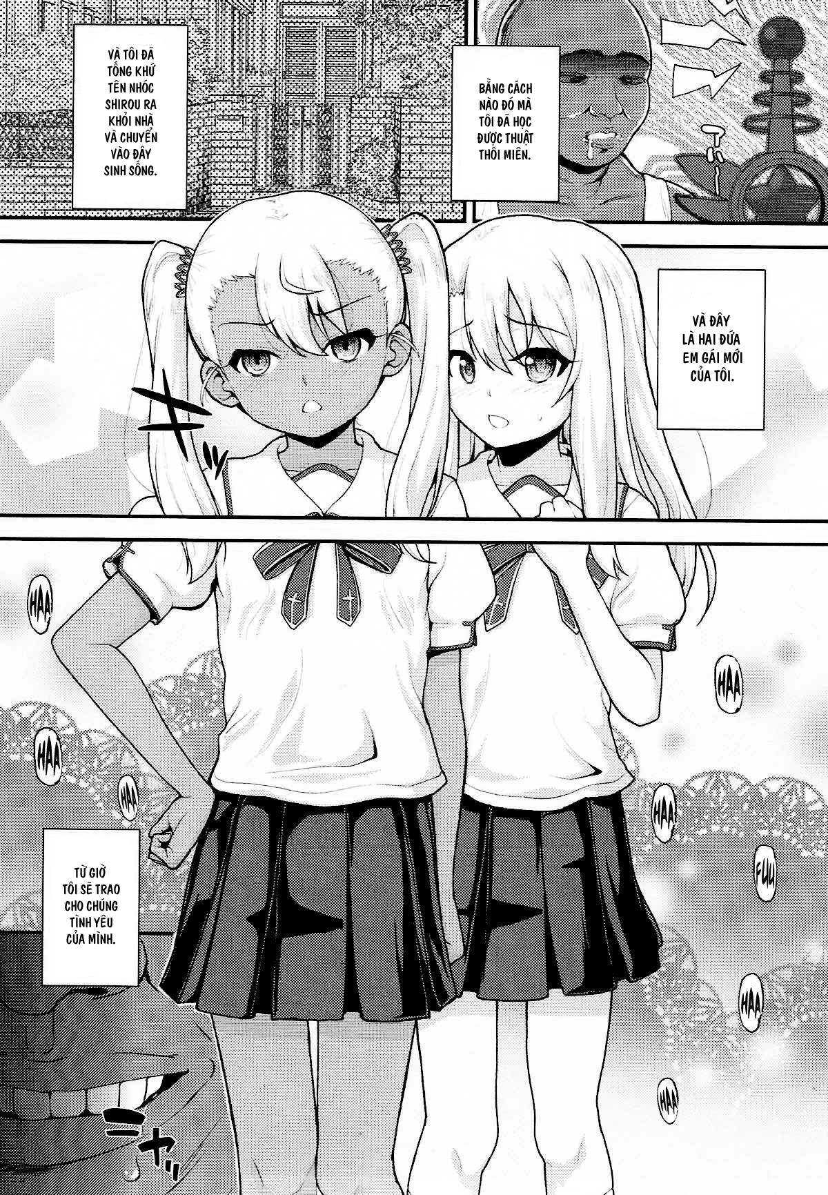 Đọc truyện hentai Saimin Choukyou Diary | Hypnosis Training Diary - Oneshot