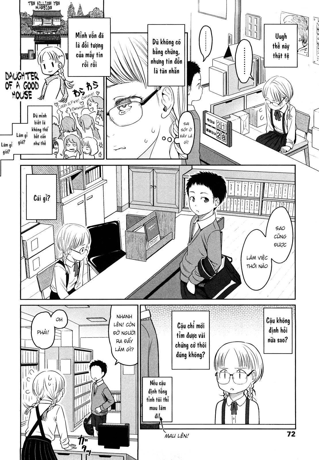 Đọc truyện hentai Japanese Preteen Suite - Chapter 3