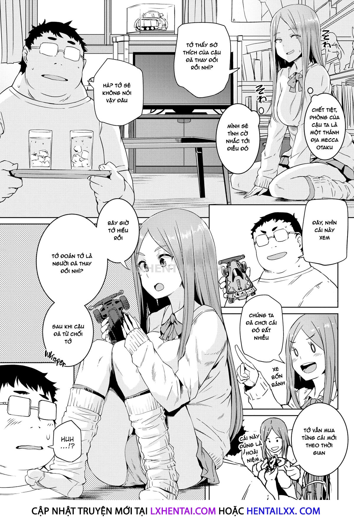 Đọc truyện hentai Next-Door Prince - Oneshot