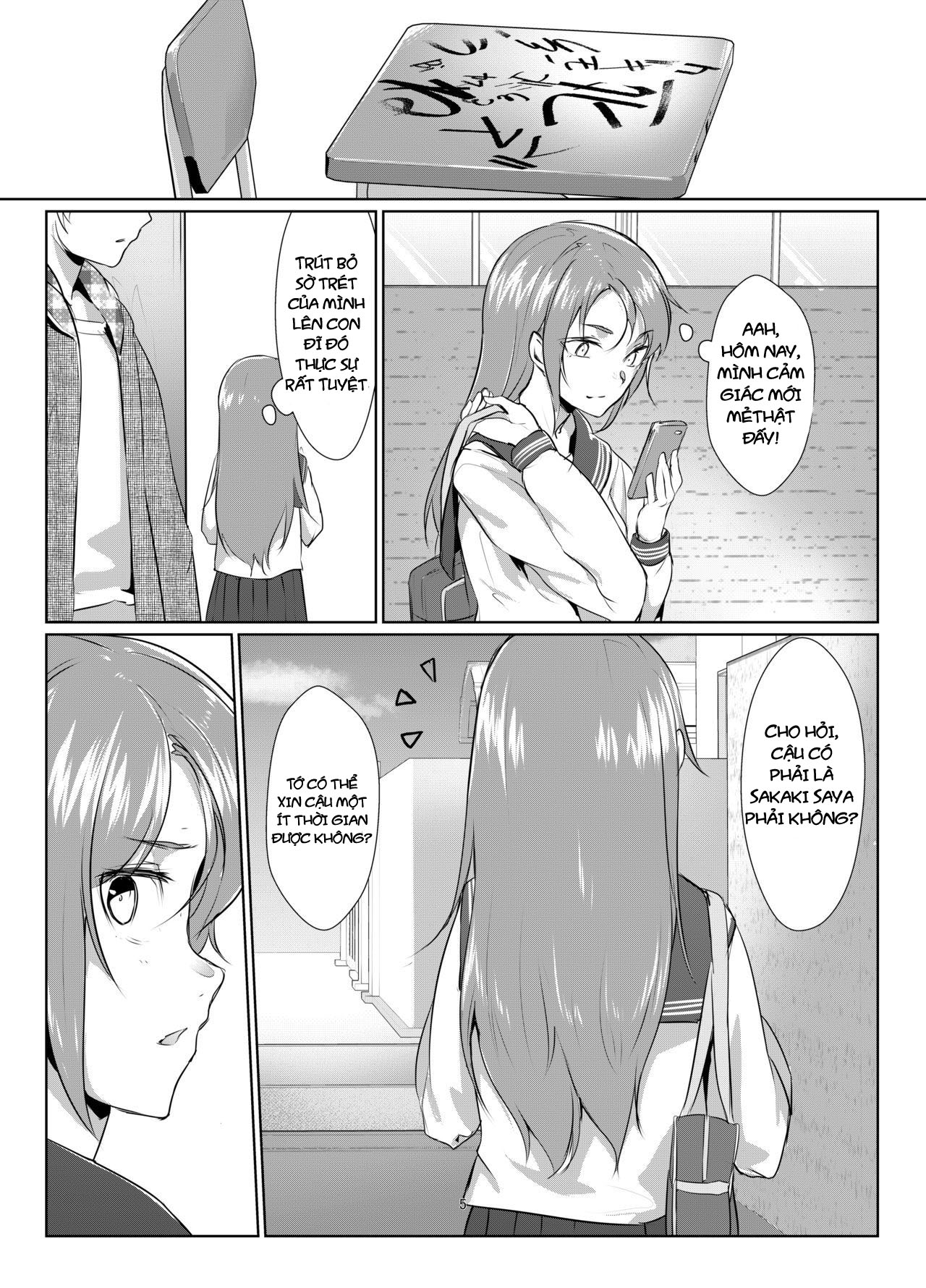 Đọc truyện hentai Rengesou Batsu - Oneshot