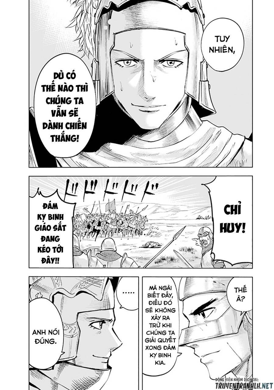 Đọc truyện hentai Hành trình chịch dạo của của máy dập cổ đại - Chap 51