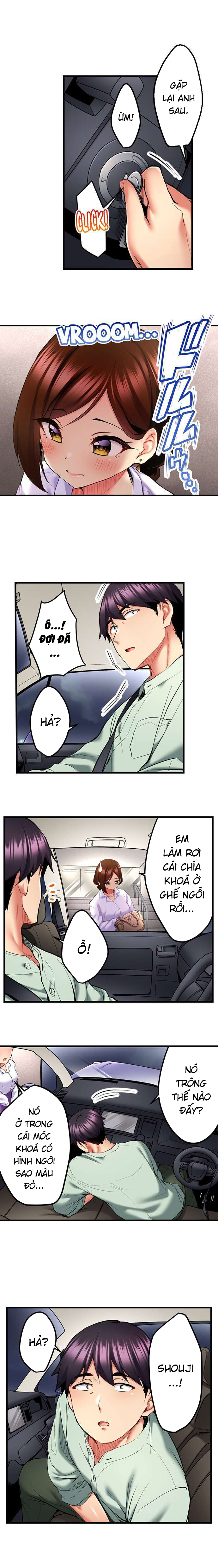Đọc truyện hentai Nàng ca sĩ trong trắng muốn được làm tình... - Ch. 21