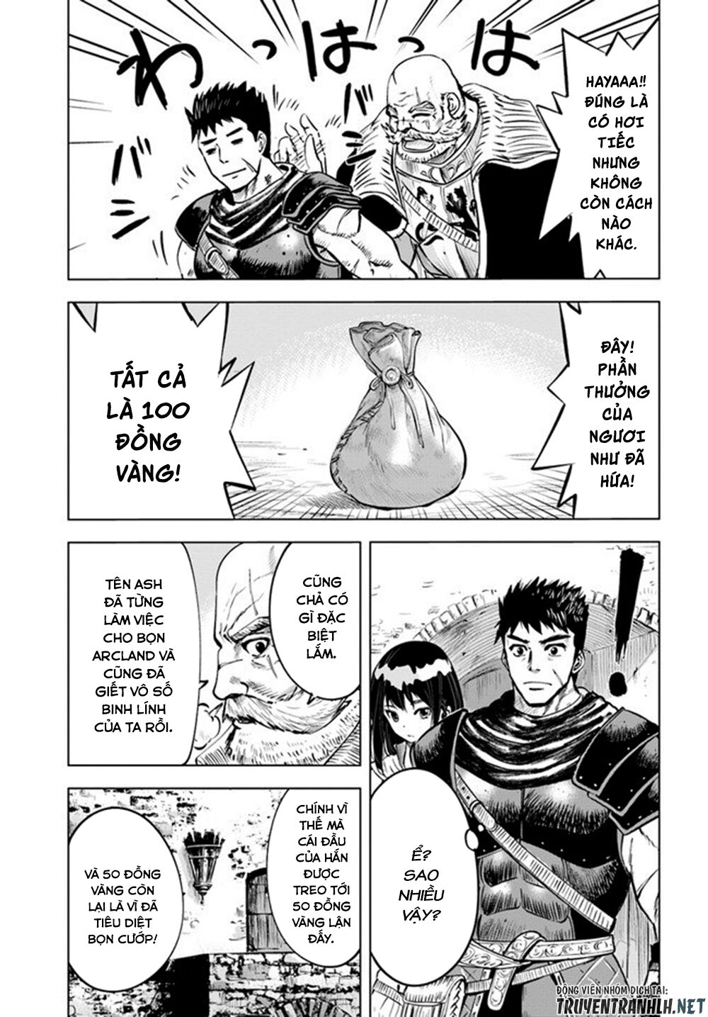 Đọc truyện hentai Hành trình chịch dạo của của máy dập cổ đại - Chap 11