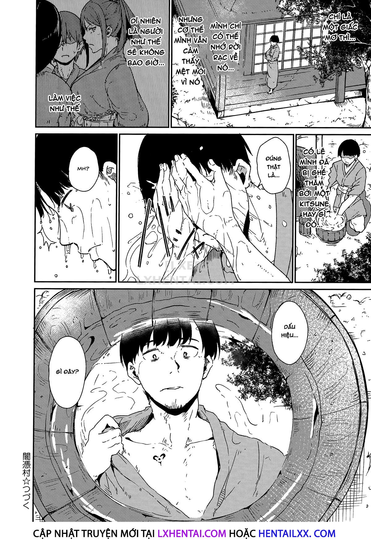 Đọc truyện hentai Melty Limit - Chap 1