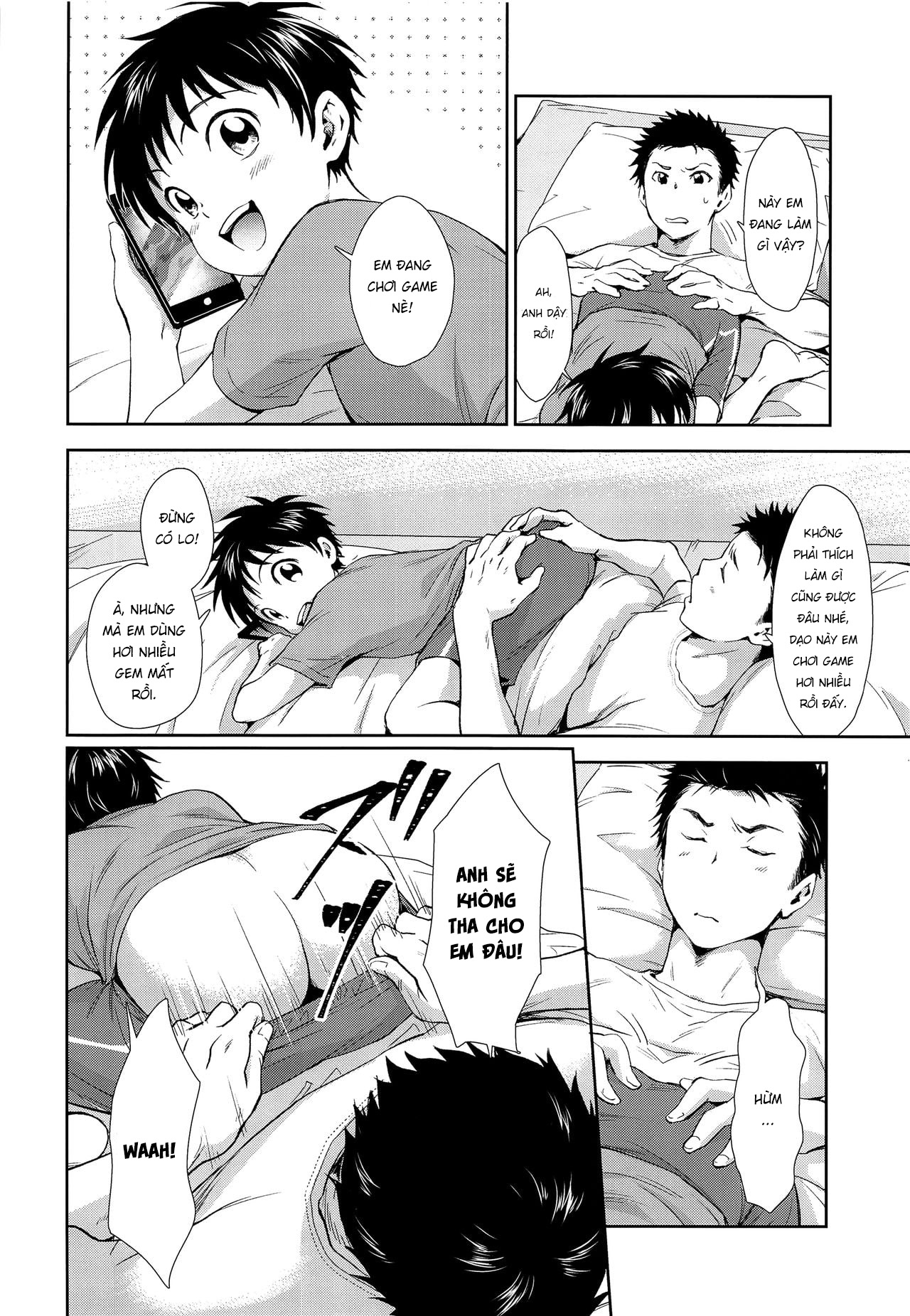 Đọc truyện hentai Kekkon Kinenbi no Sugoshikata - Oneshot