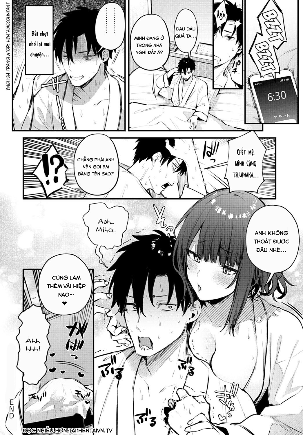 Đọc truyện hentai Chú ý đến em đi - Oneshot