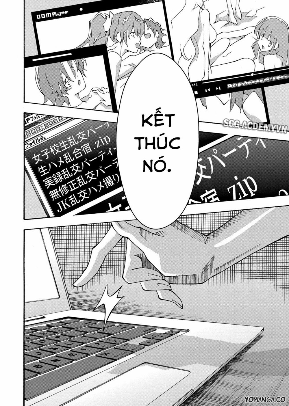 Đọc truyện hentai Uwakoi - Chap 33