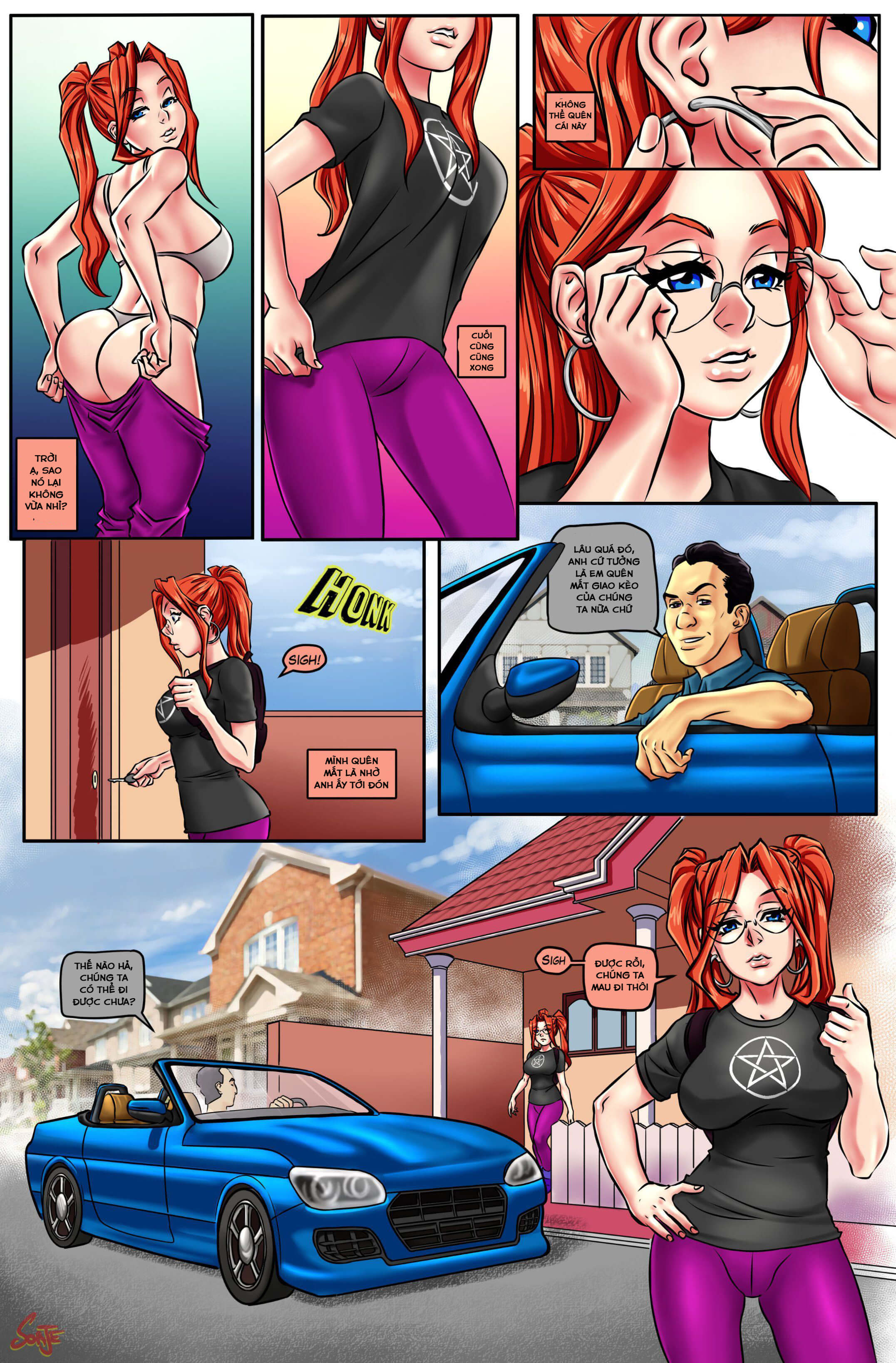 Đọc truyện hentai Playing Doctor – Chloe - Oneshot
