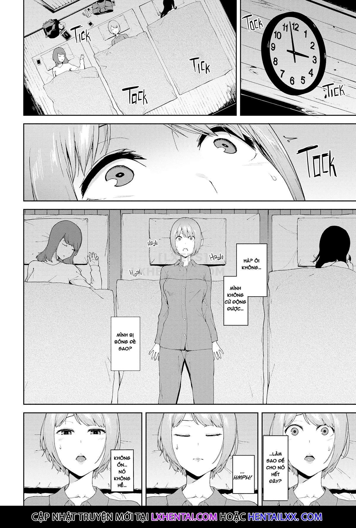 Đọc truyện hentai Viewer Discretion Advised - Chap 4 - Yamatsumi