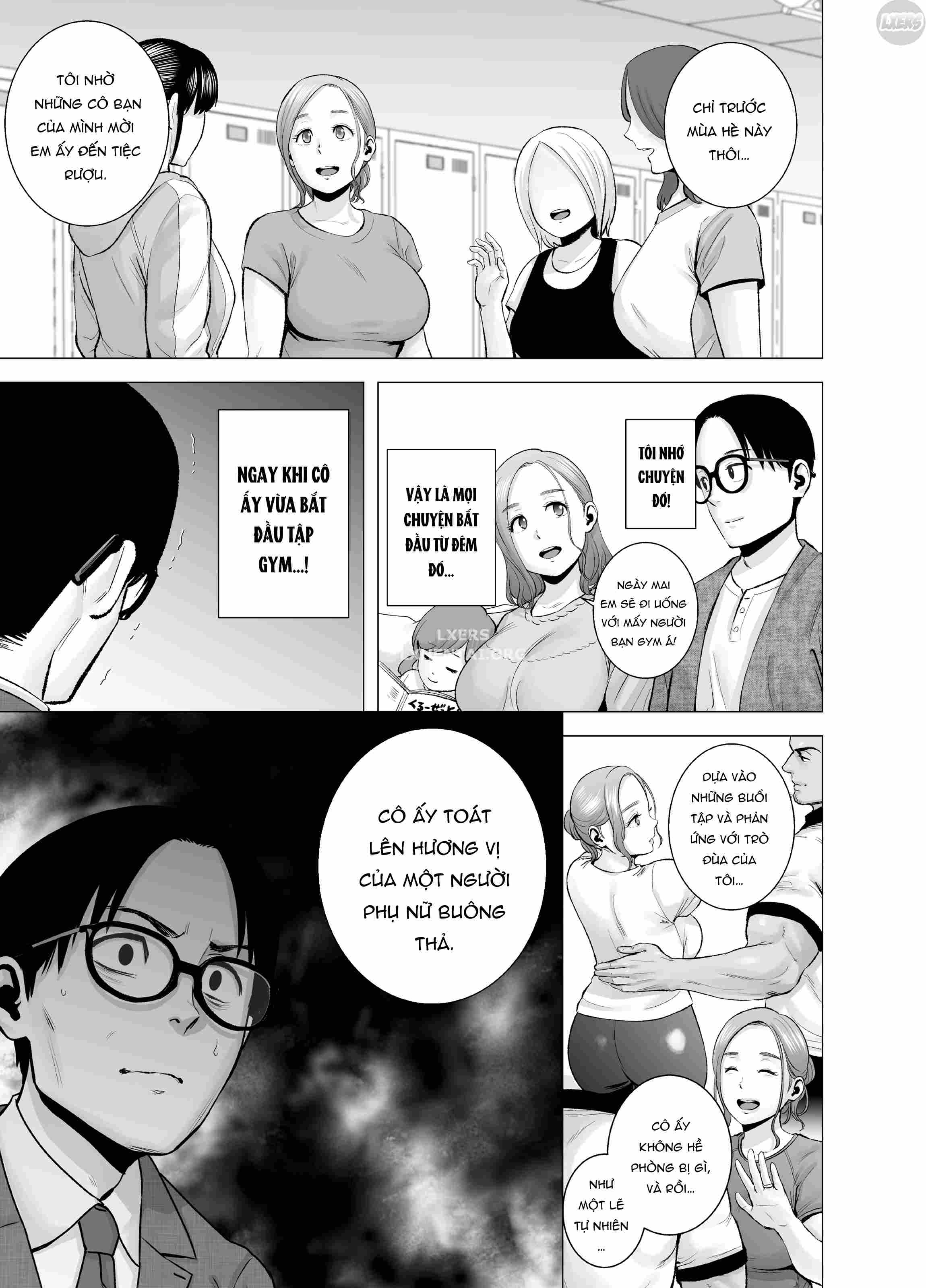 Đọc truyện hentai Tài liệu không tên - Chap 2A