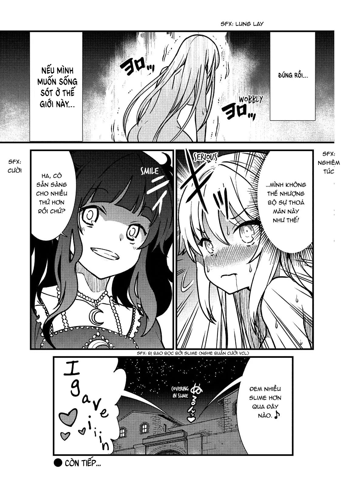 Đọc truyện hentai Trở thành hiệp sĩ công chúa và làm việc tại nhà thổ Yuri - Chap 1