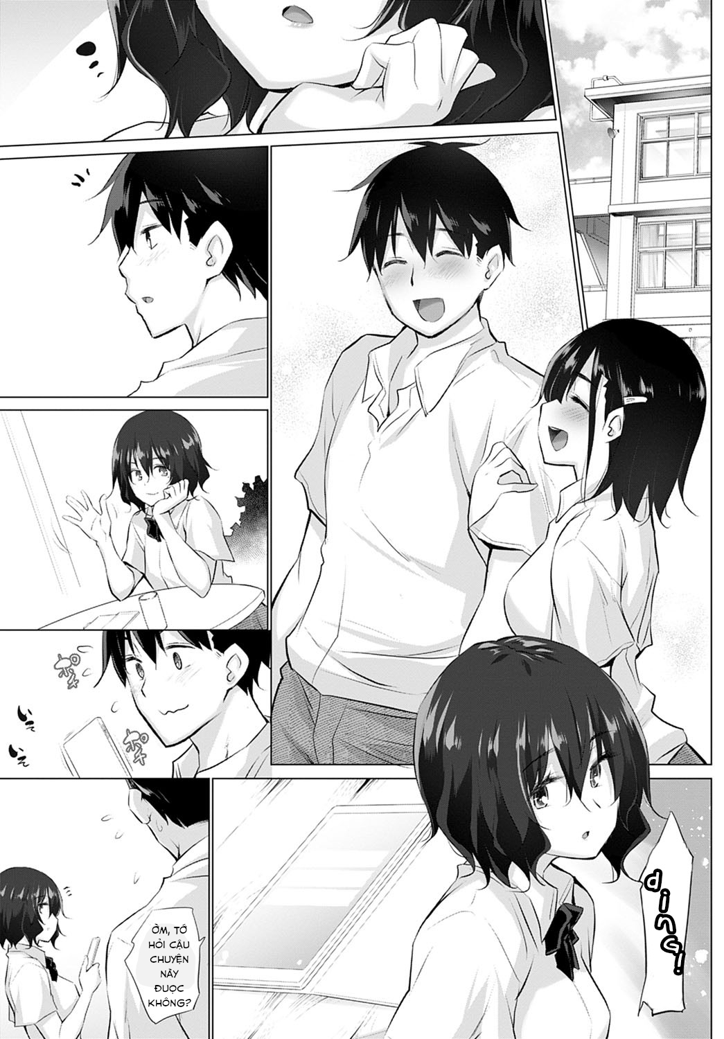 Đọc truyện hentai What the Body and Heart Want Are Different - Phần 2 (end)