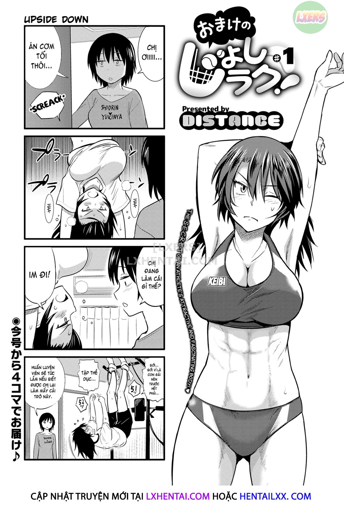 Đọc truyện hentai Jyoshi Luck! ~2 Years Later~ - Chap 8