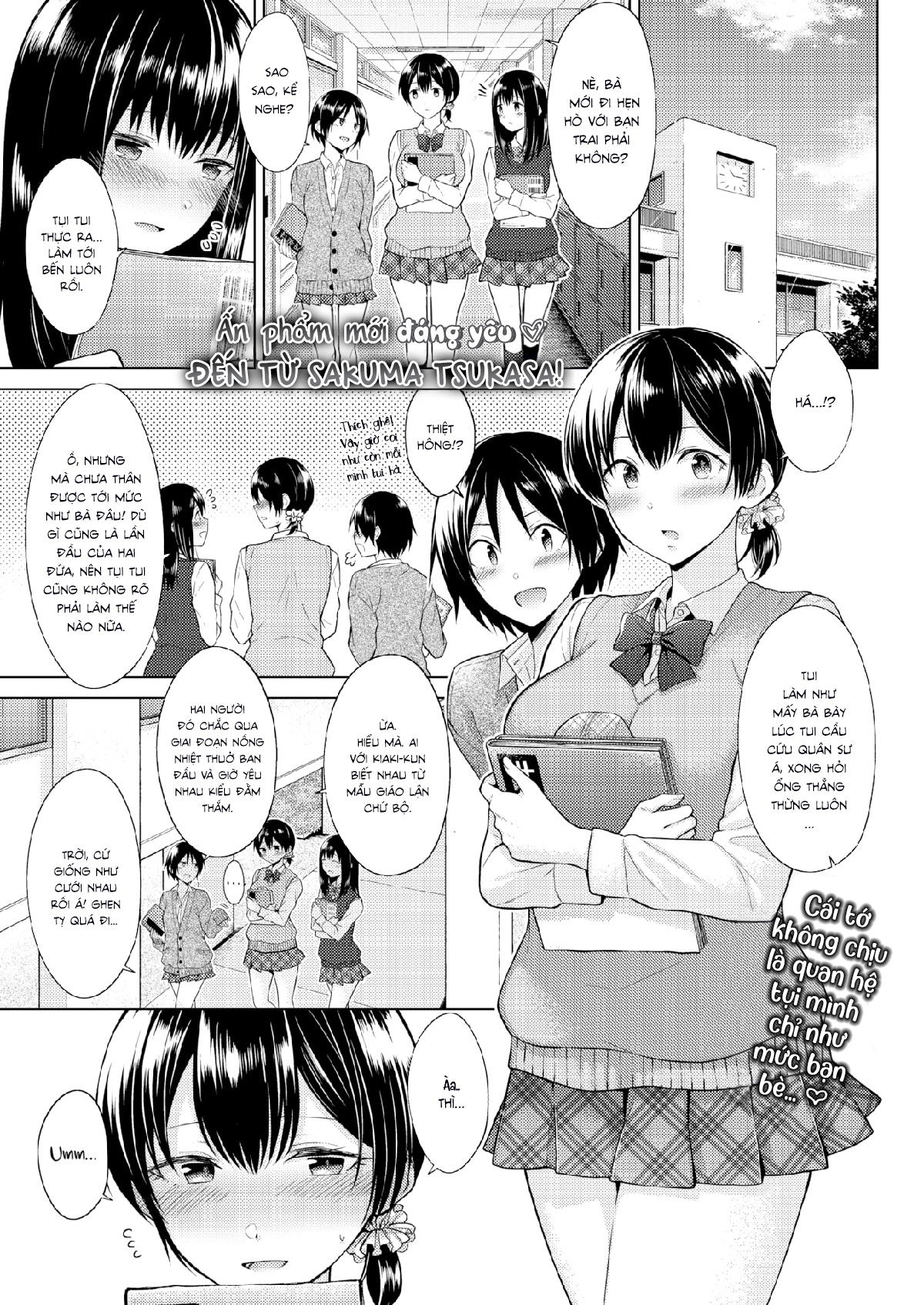 Đọc truyện hentai Ngộ nhận - Oneshot ăn hết