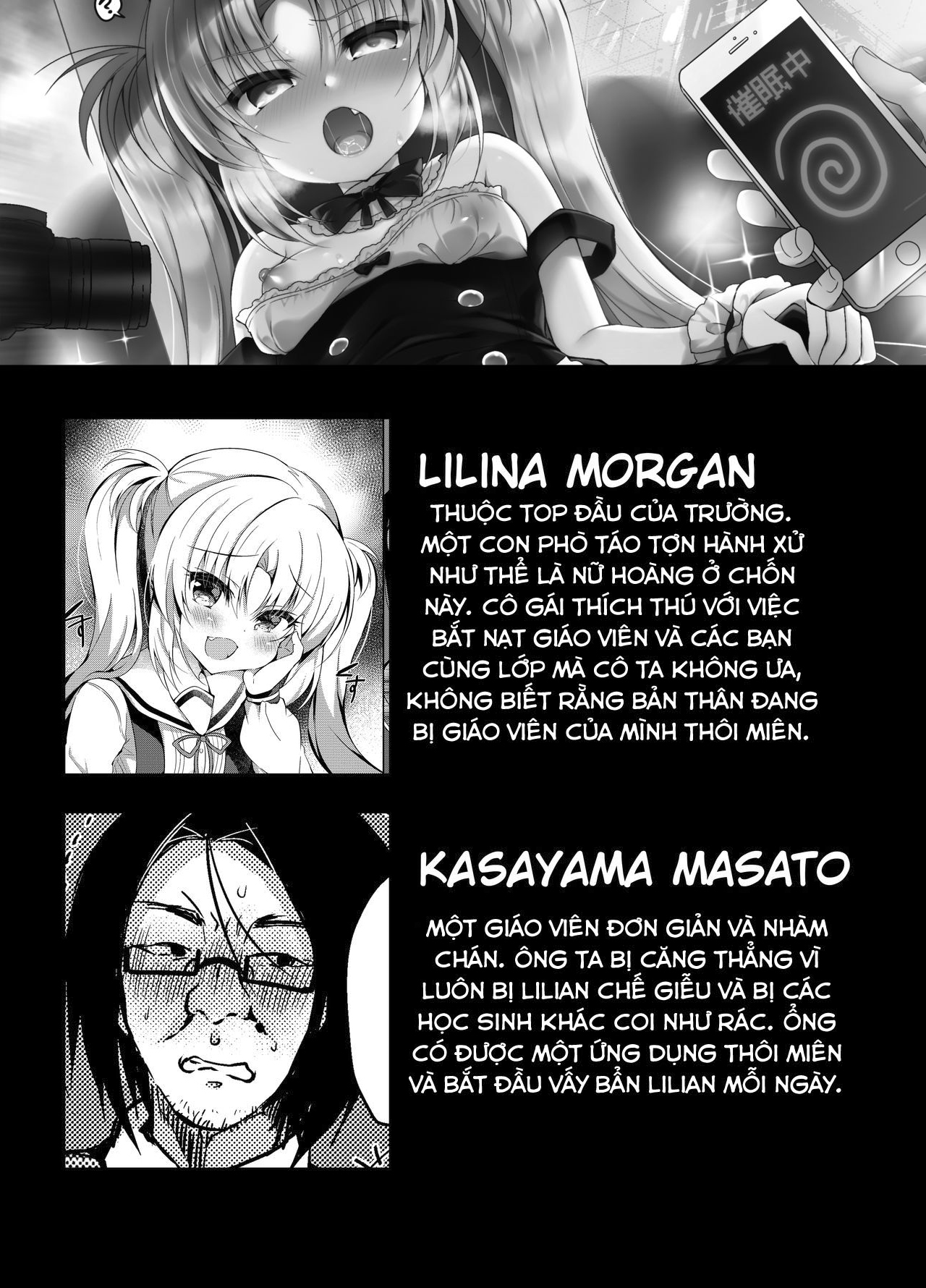 Đọc truyện hentai Trừng Phạt Em Phò Bố Láo Bằng Ứng Dụng Thôi Miên. - Siu Phẩm Cumback