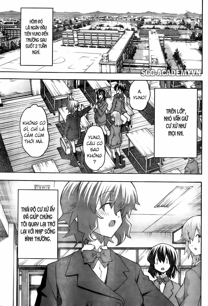 Đọc truyện hentai Uwakoi - Chap 31