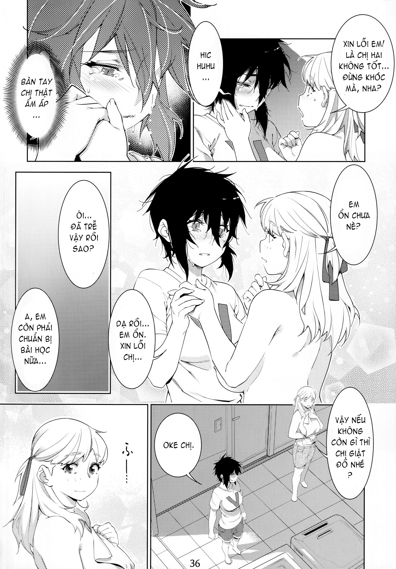 Đọc truyện hentai Otonano Omochiya (Hirokawa) - Chap 14