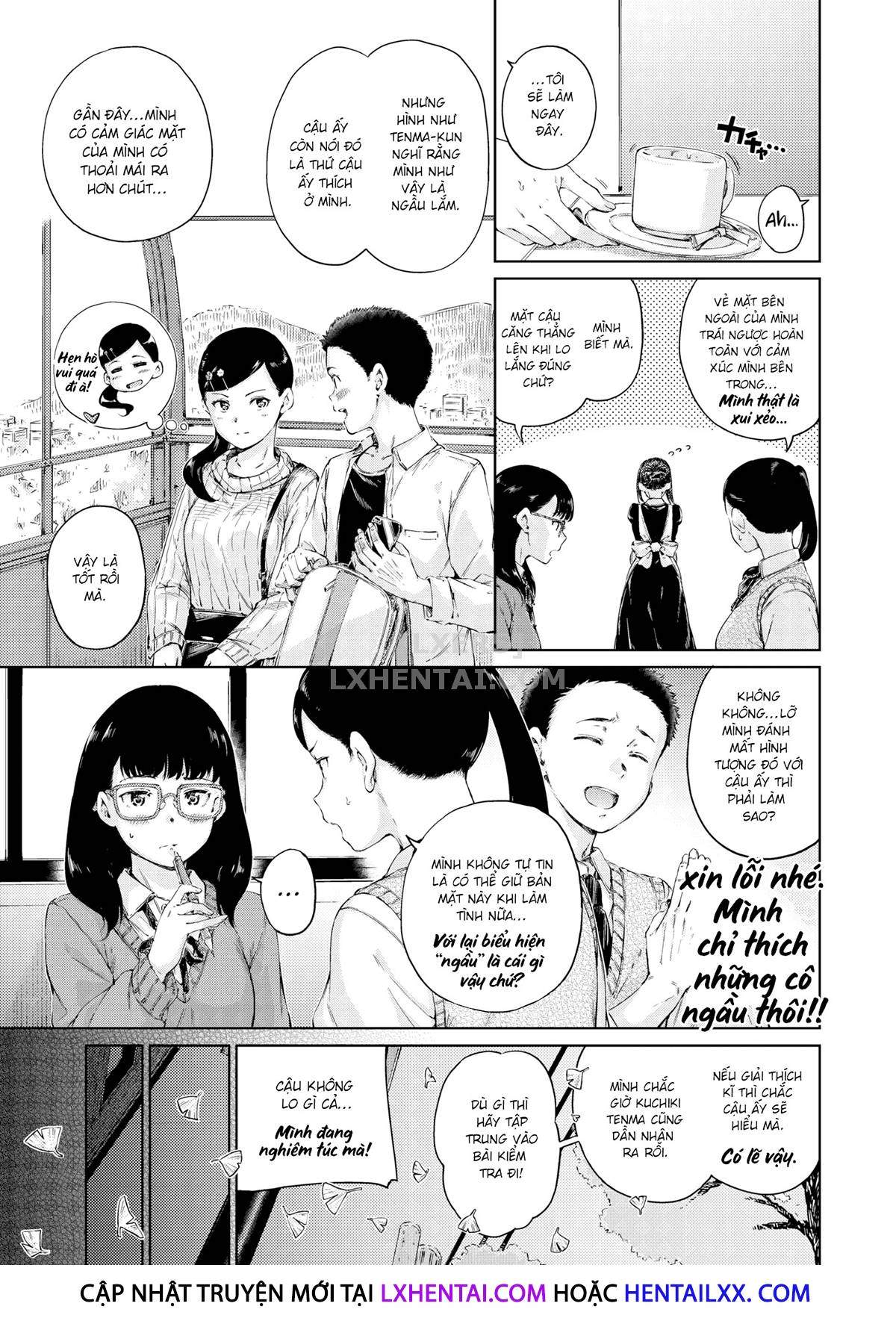 Đọc truyện hentai Look Like - Oneshot