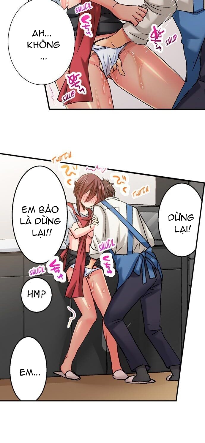 Đọc truyện hentai Phụ Nữ Khi Say - Chap 13: Đóng giả vợ chồng