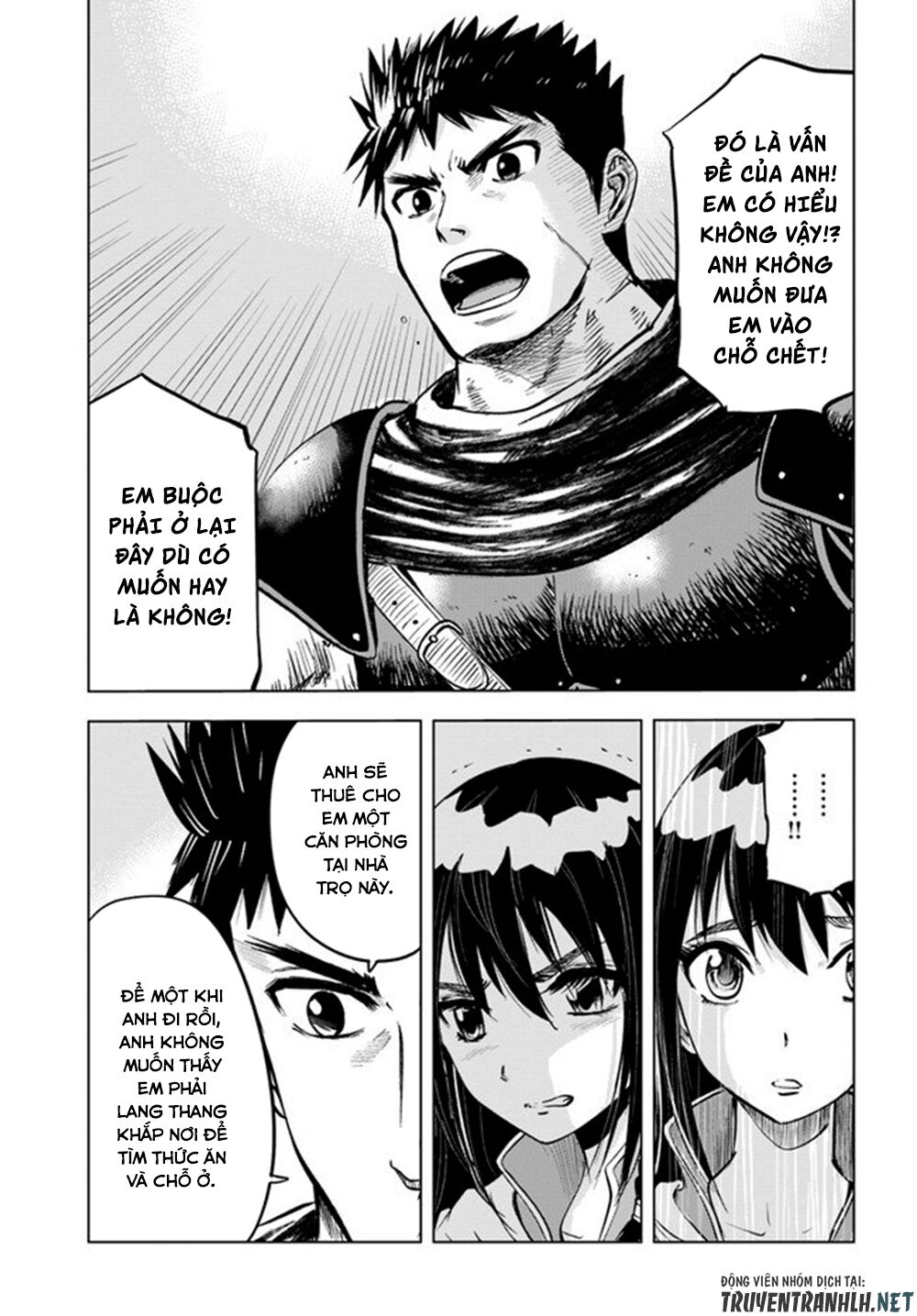 Đọc truyện hentai Hành trình chịch dạo của của máy dập cổ đại - Chap 11