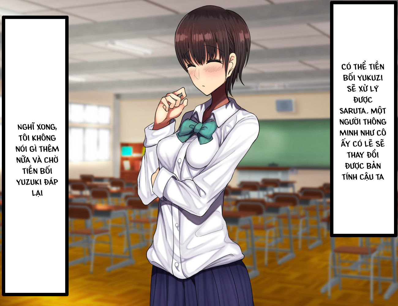 Đọc truyện hentai Dàn hảem bị cướp đi bởi thằng bạn chó! - Chap 14
