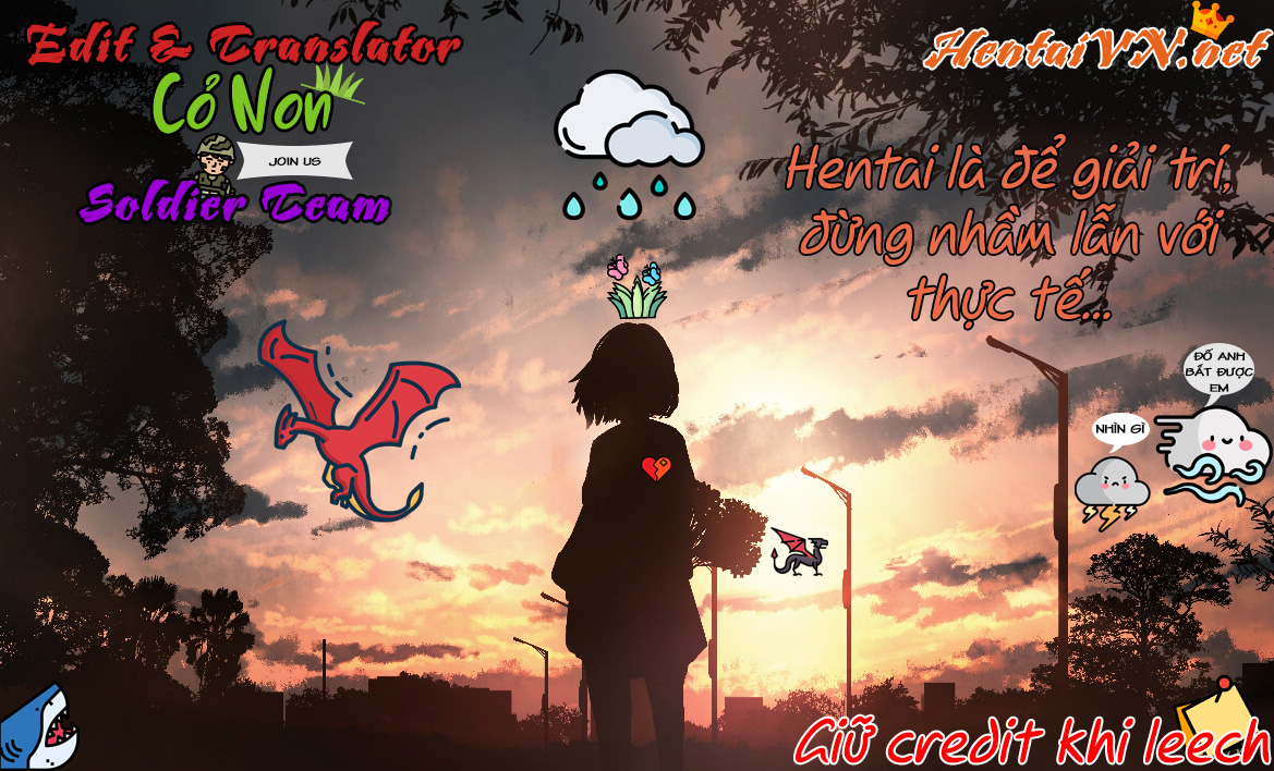 Đọc truyện hentai Khóa huấn luyện tình dục - Oneshot