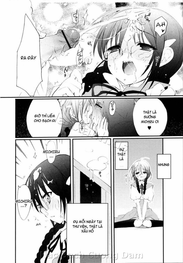 Đọc truyện hentai Tyrant Punish - Chap 6