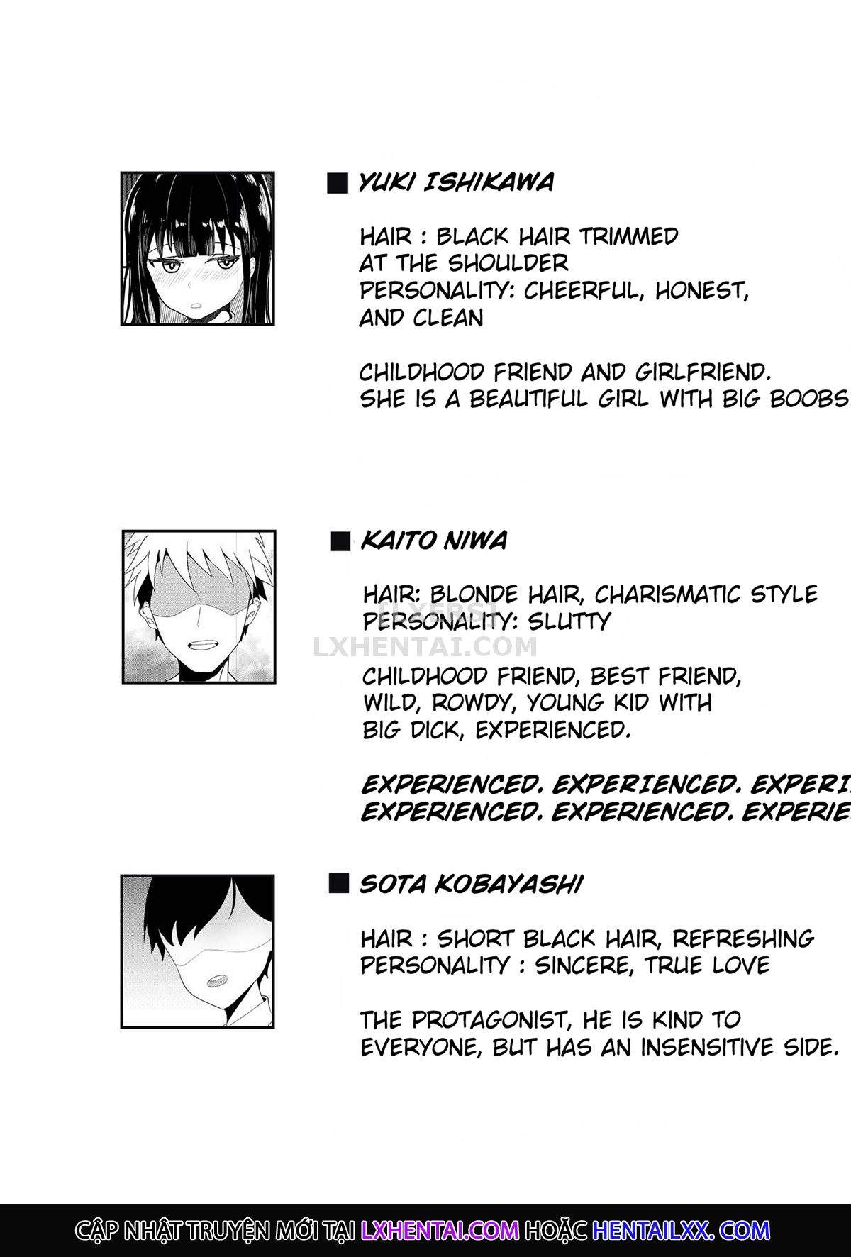 Đọc truyện hentai Tousatsu Douga de Kyouhaku sarete Boku no Shinyuu ni Nando mo Okasareru Kanojo - Oneshot