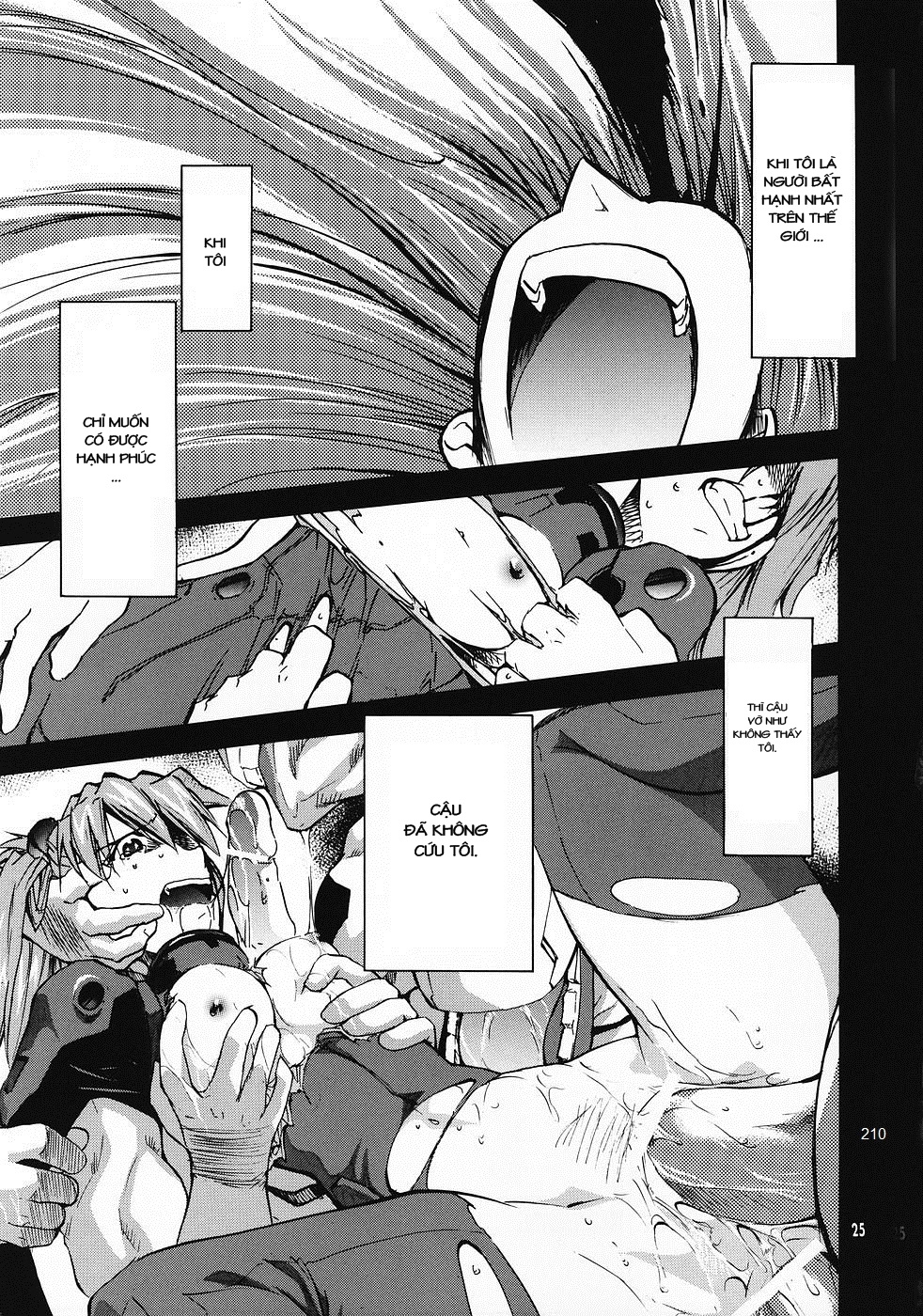Đọc truyện hentai RE-TAKE - Chap 4 - RE-TAKE 0