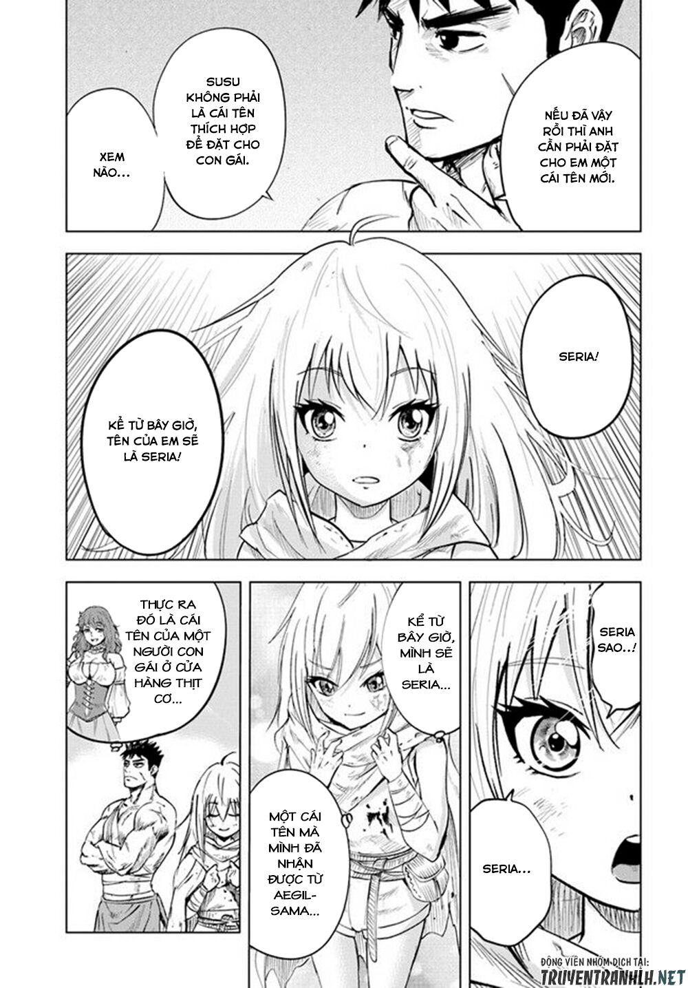 Đọc truyện hentai Hành trình chịch dạo của của máy dập cổ đại - Chap 13