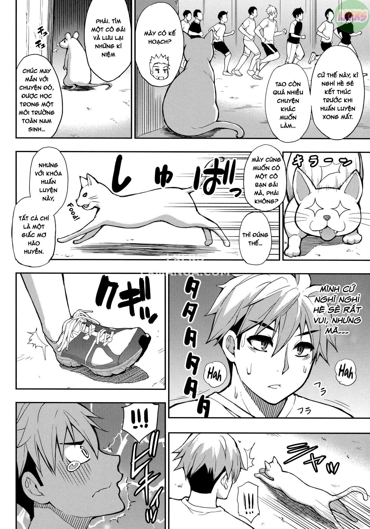 Đọc truyện hentai Làm bất cứ điều gì con thích với mẹ khi ở nhà của mẹ - Chap 4 - [END]