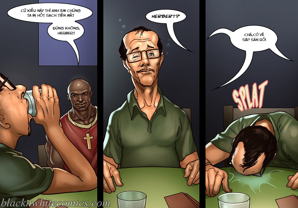 Đọc truyện hentai The Poker Game - Chap 2