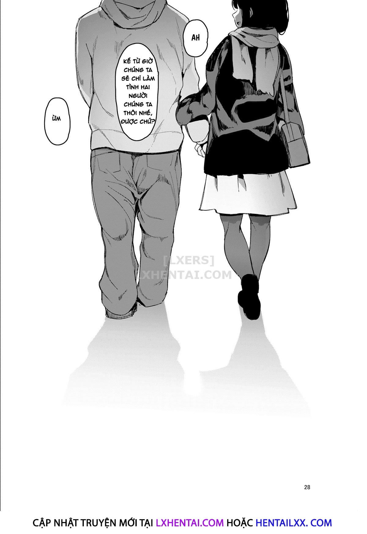 Đọc truyện hentai Rental Lovers - Oneshot