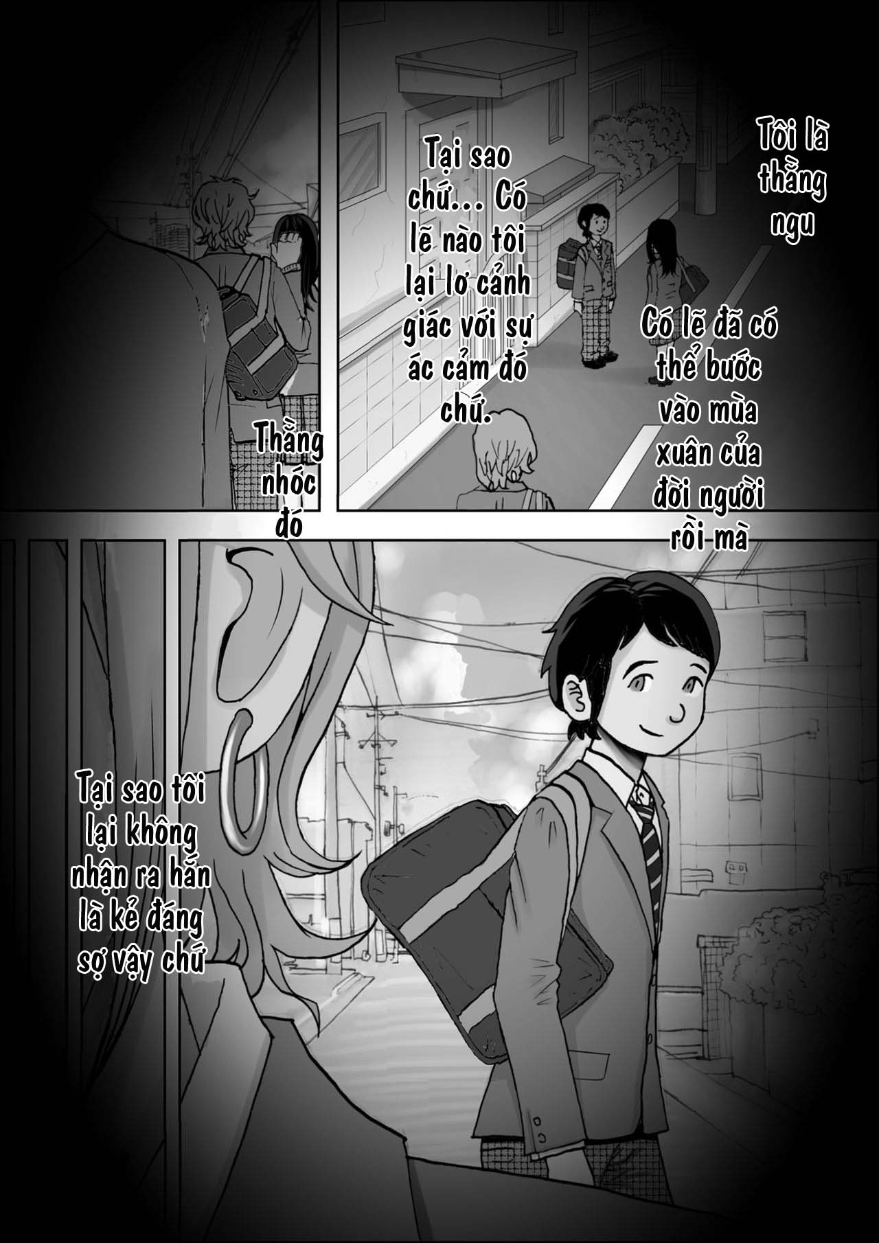 Đọc truyện hentai Charao ni Netorare - Vol 1