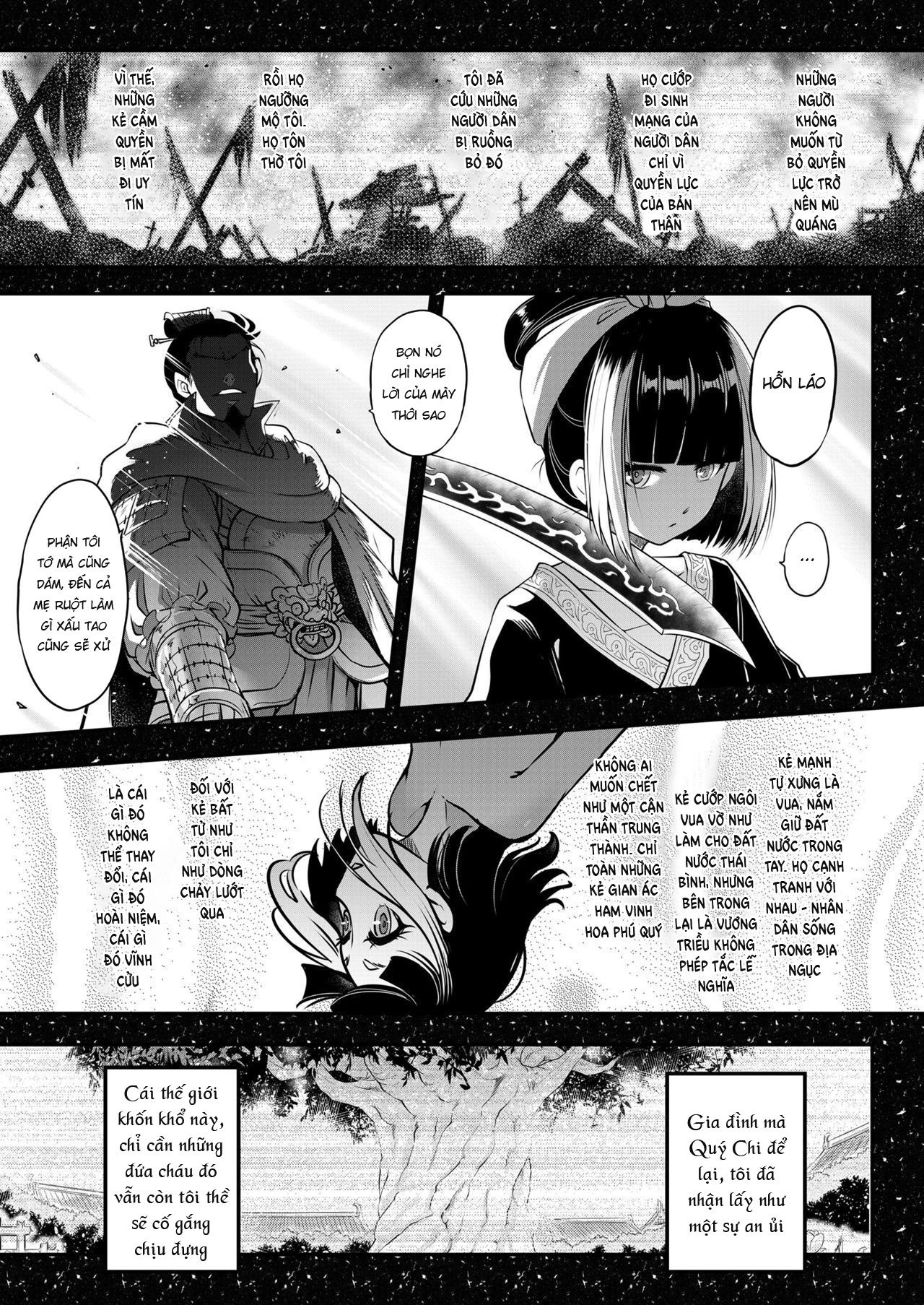 Đọc truyện hentai Eisei no Minamoto - Chap 2