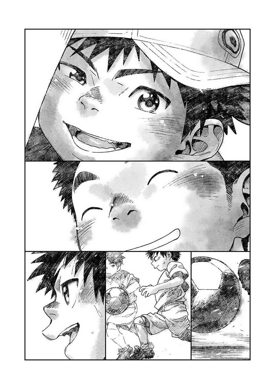 Đọc truyện hentai Our inexperienced reportage - Chap 6