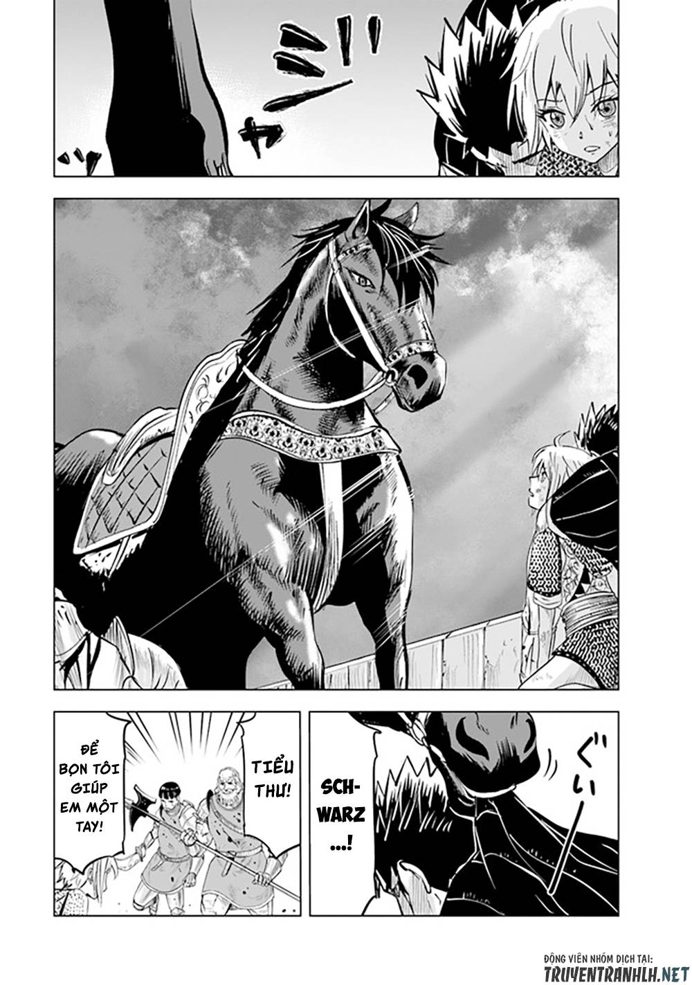 Đọc truyện hentai Hành trình chịch dạo của của máy dập cổ đại - Chap 55