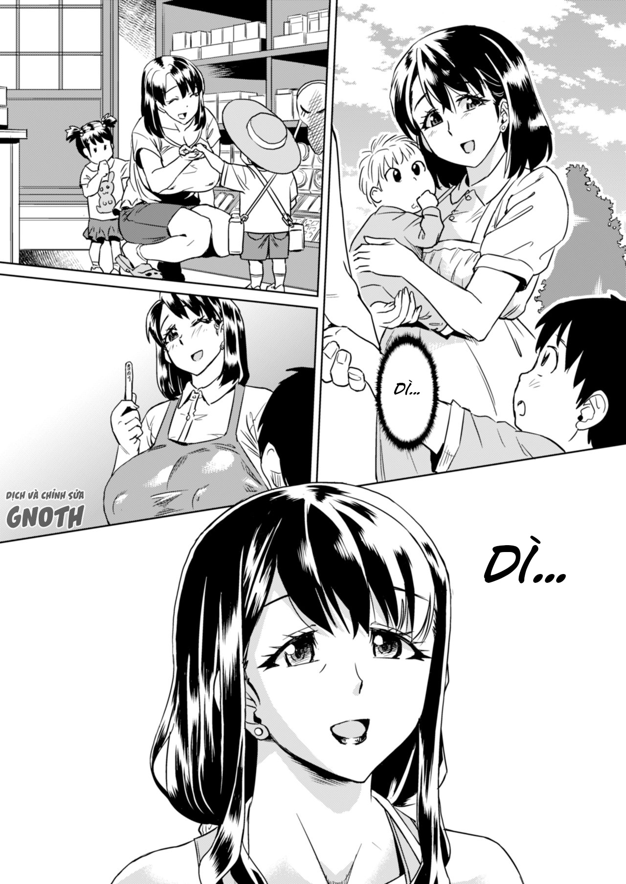 Đọc truyện hentai Delima! 2 Oneshot